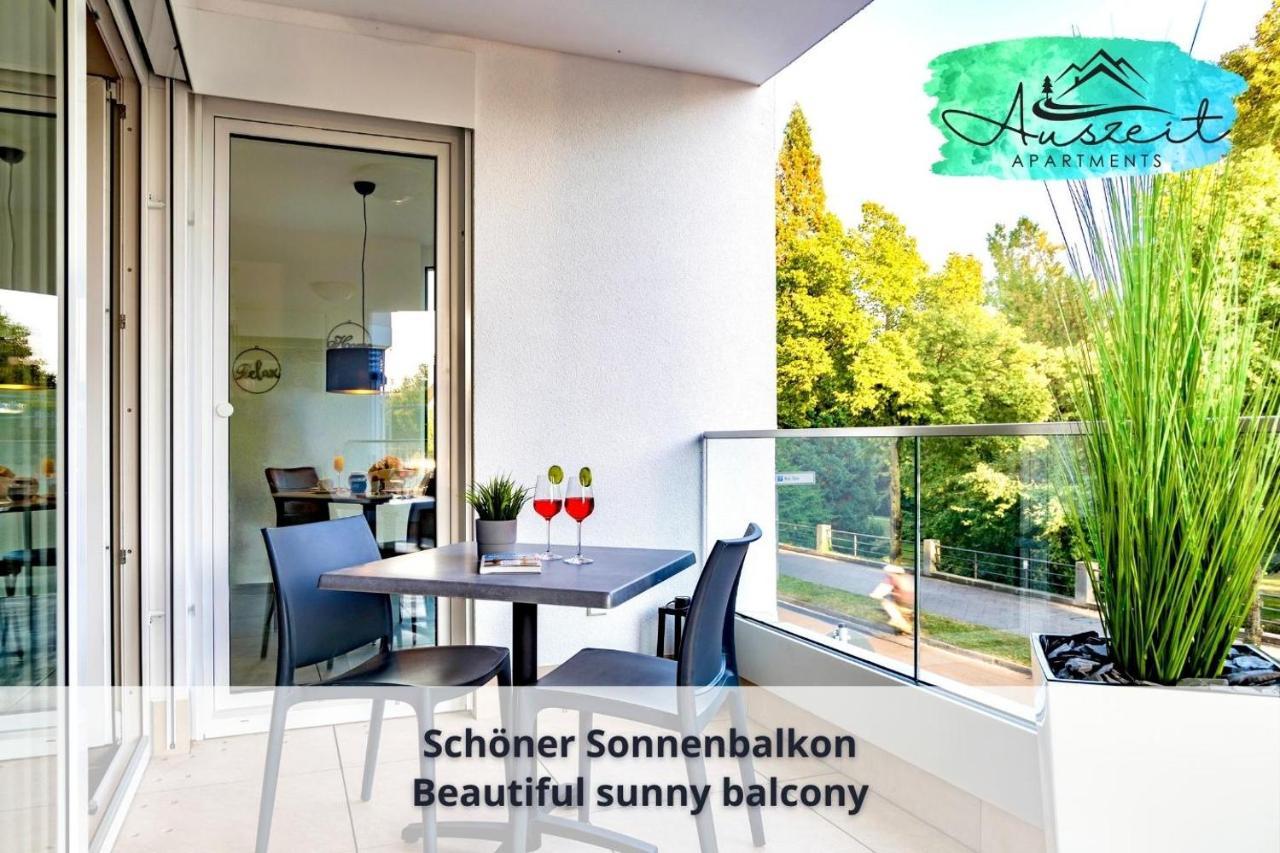 Auszeit Apartment Harmony フリードリヒスハーフェン エクステリア 写真